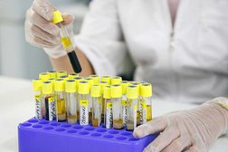 Медицинская лаборатория Инвитро, с рейтингом 3.3 - находится по адресу Алматы, Кунгурская, 2 