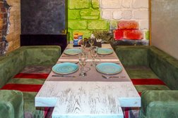 Ресторан Лабиринт, с рейтингом 4.8 - находится по адресу Республика Дагестан, Каспийск, улица Халилова, 26 