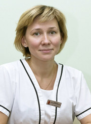 Офтальмолог Любовь Владимировна Богатова