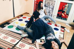 Антикафе Game Cafe, с рейтингом 3.8 - находится по адресу Алматы, улица Радостовца, 228 