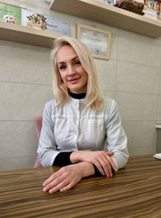 Невролог, гирудотерапевт Алёна Александровна Ванюшкина