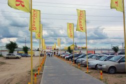 Универсальный рынок Народная ярмарка, с рейтингом 3 - находится по адресу Волгоград, Историческая улица, 181д 