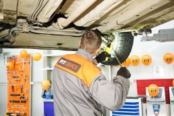 Автосервис FIT SERVICE, с рейтингом 4.5 - находится по адресу Новосибирск, Бердское шоссе, 2/6 