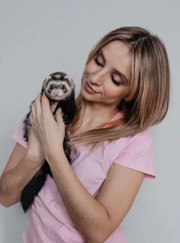 Ветеринар, ветеринарный врач УЗИ Екатерина Андреевна Здоренко