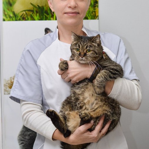Ирина Александровна Мошкина