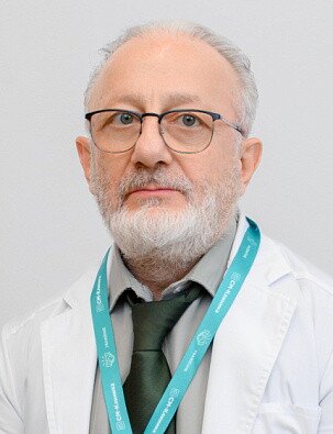 Зураб Гивиевич Чавчавадзе