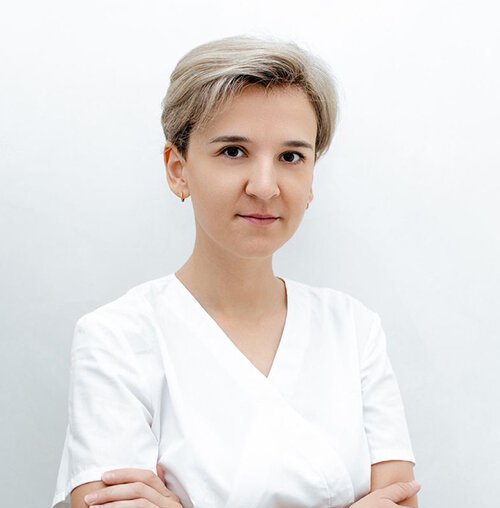 Анастасия Валерьевна Рыбкина