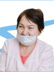 Массажист Фания Шагидулловна Мухаметзянова