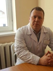 Нарколог, психиатр Виталий Александрович Заболотный