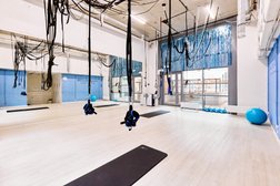 Фитнес-студия Атмосфера СПб, с рейтингом 4.9 - находится по адресу Санкт-Петербург, Московский проспект, 183-185Ак8Б 