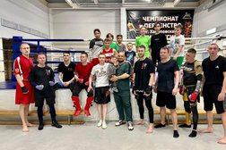 Бойцовский клуб Барс, с рейтингом 4.6 - находится по адресу Хабаровск, улица Чехова, 20А 