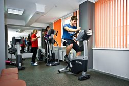 Тренажерный зал Ferrum, с рейтингом 3.7 - находится по адресу Краснодар, улица Восточно-Кругликовская, 48/1 