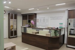 Стоматология на Молодёжном проспекте, с рейтингом 4.9 - находится по адресу Нижний Новгород, проспект Молодежный, 33 