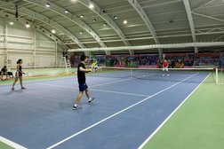 Школа тенниса ROYALACE TENNIS CLUB, с рейтингом 2.8 - находится по адресу Нур-Султан (Астана), улица Е 103, 7/2 