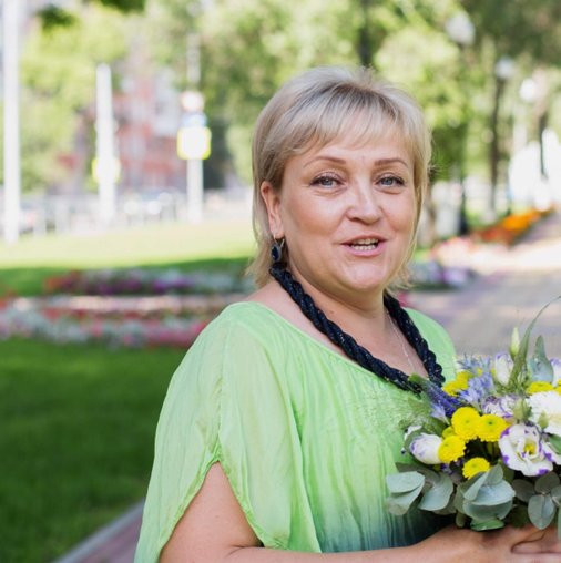 Валентина Куликова