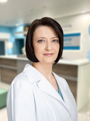 Кардиолог Ольга Валерьевна Индинок