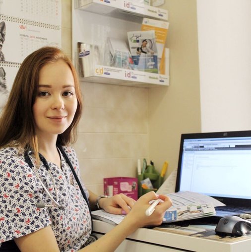 Анна Сергеевна Тарасова