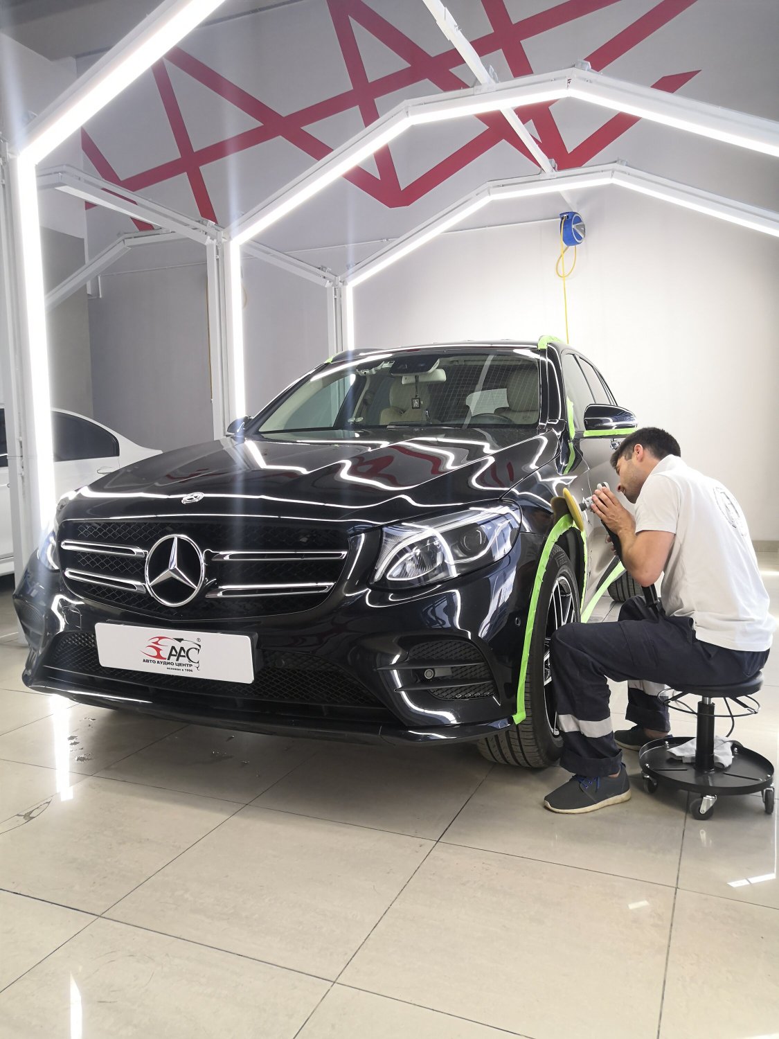 Авто аудио центр
