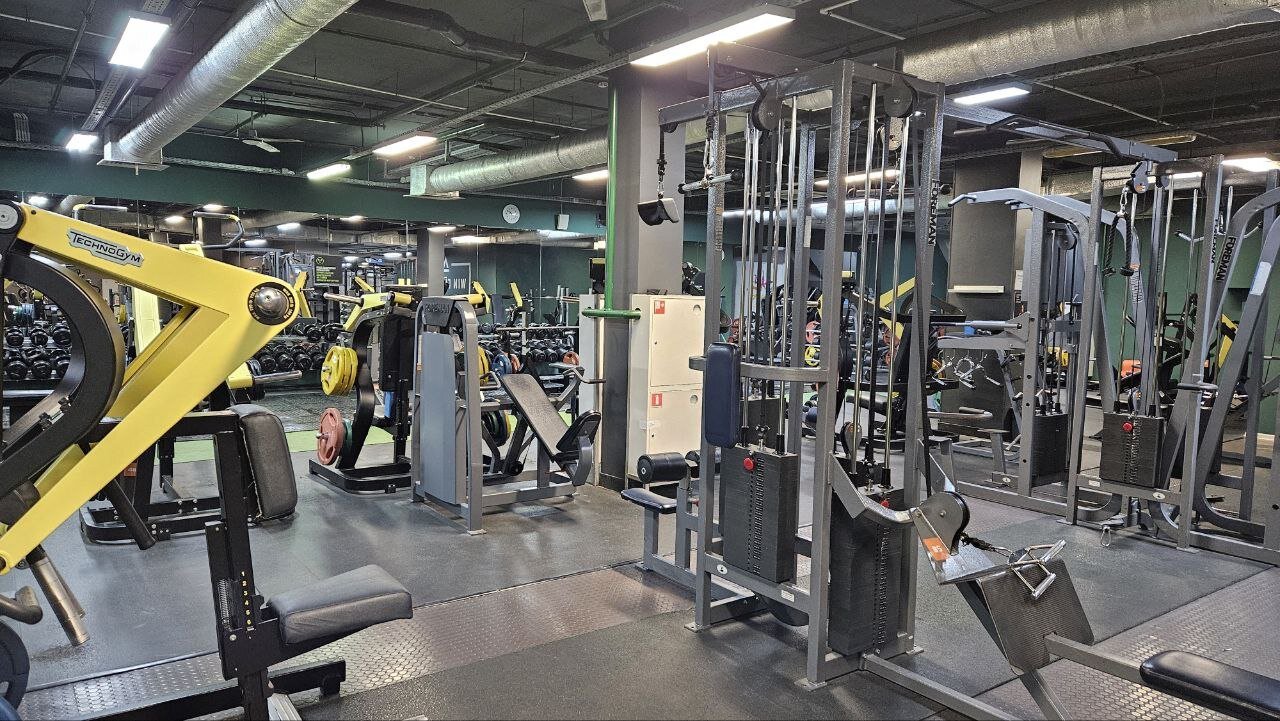 фотография Фитнес-клуба Win Fitness в Красногорске