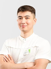 Стоматолог-ортопед, стоматолог-терапевт Ерасыл Айткулович Талипжанов