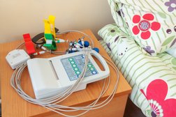 Наркологическая клиника Орион, с рейтингом 4.4 - находится по адресу Екатеринбург, улица Вилонова, 45д 