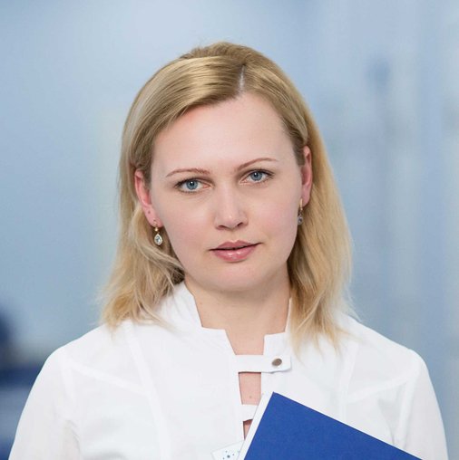 Светлана Александровна Белявская