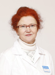 Генетик Хасяня Фатиховна Аксянова
