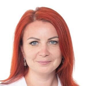 Елена Николаевна Горохова