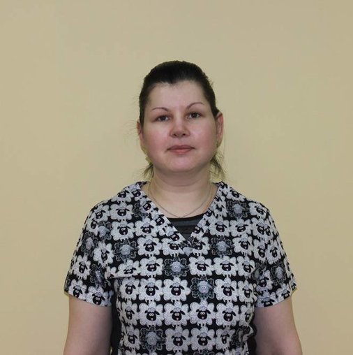 Елена Валерьевна Юпатова