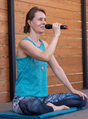 Инструктор по йоге, педагог по вокалу Татьяна Геннадьевна Новикова