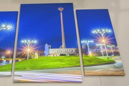 Багетная мастерская и салон фотоуслуг Империя, с рейтингом 3.1 - находится по адресу Мурманск, улица Шмидта, 47 