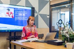 Онлайн-школа испанского языка Эспаньеро, с рейтингом 4.6 - находится по адресу Москва, улица Константина Царёва, 6 