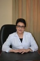 Наталья Петровна Платова