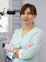 Ортодонт, стоматолог Виктория Владимировна Могилевиц