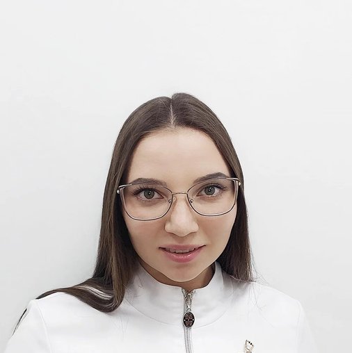 Мария Сергеевна Чумаченко