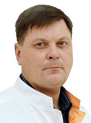 Отоларинголог Сергей Викторович Федоренко