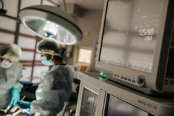 Многопрофильный медицинский центр AVAmedicus, с рейтингом 4.4 - находится по адресу Сочи, микрорайон Мамайка, Волжская улица, 34 
