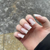 фото от пользователя Ольга Алексеева в отзыве о салоне красоты Nail Bar на Привокзальной площади в Мурино