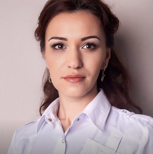 Альбина Пашева