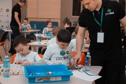 Школа робототехники Prokid, с рейтингом 3 - находится по адресу Алматы, микрорайон Таугуль-1, 59 