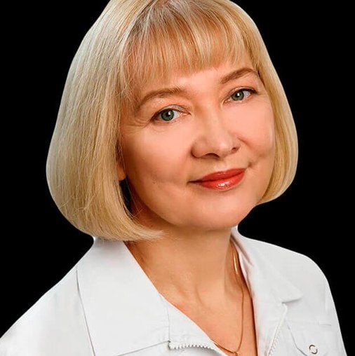 Рина Талгатовна Маневич