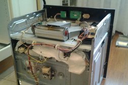 Фирма по ремонту бытовой техники РемонтЧелЦентр, с рейтингом 4.5 - находится по адресу Челябинск, Партизанская улица, 11 