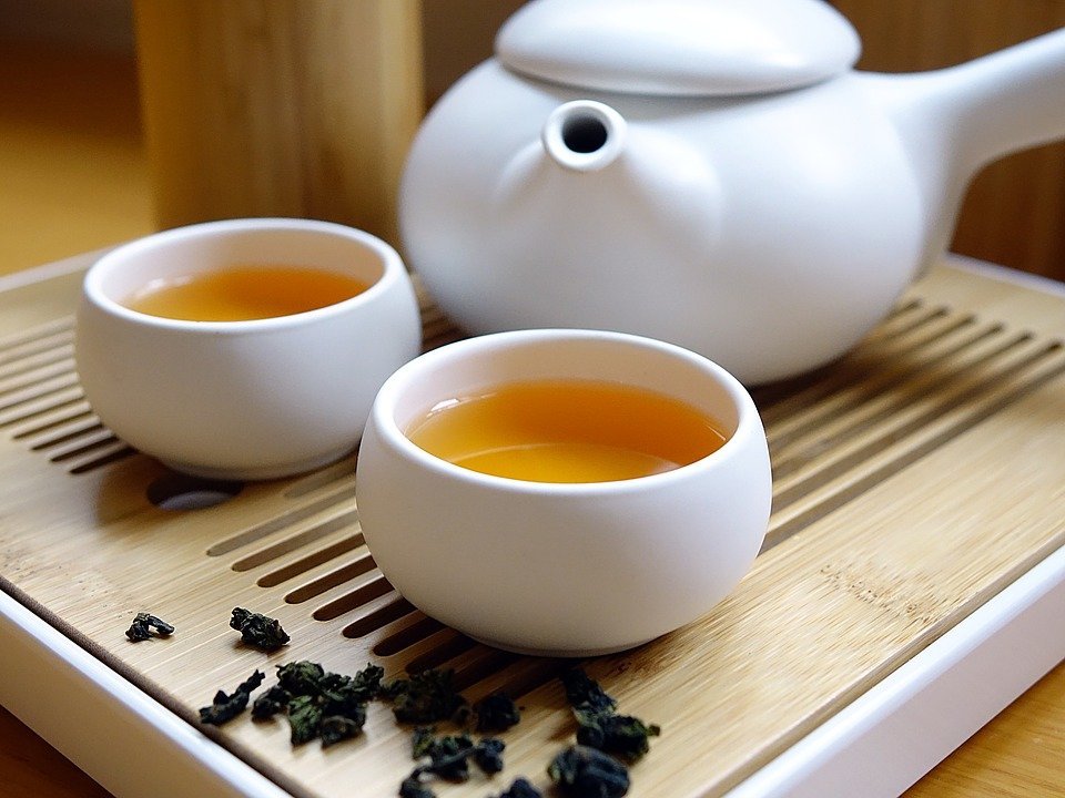 фотография Магазина чая Hangetsu tea на Лиговском проспекте