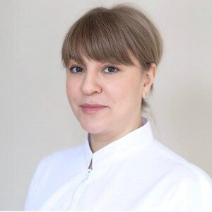 Карина Измайловна Иманова
