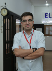 Преподаватель английского языка Ерназ Еркинулы
