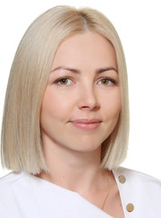 Эндоскопист Ольга Николаевна Болоцкая
