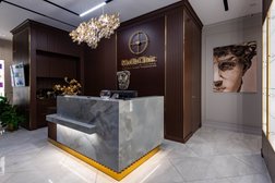 Многопрофильная клиника Medes Clinic, с рейтингом 4.8 - находится по адресу Ленинградская область, Всеволожск, Колтушское шоссе, 44 к1 