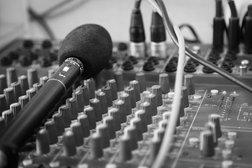 Студия звукозаписи Аудио Театр, с рейтингом 5 - находится по адресу Москва, улица Фомичёвой, 14 к1 