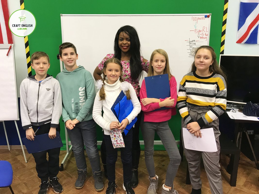 фотография Языковой школы Craft English Club в 3-ем проезде Марьиной Рощи