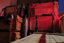 Центр паровых коктейлей Shelter Lounge, с рейтингом 5 - находится по адресу Москва, Московский, 1-й микрорайон, 21а 